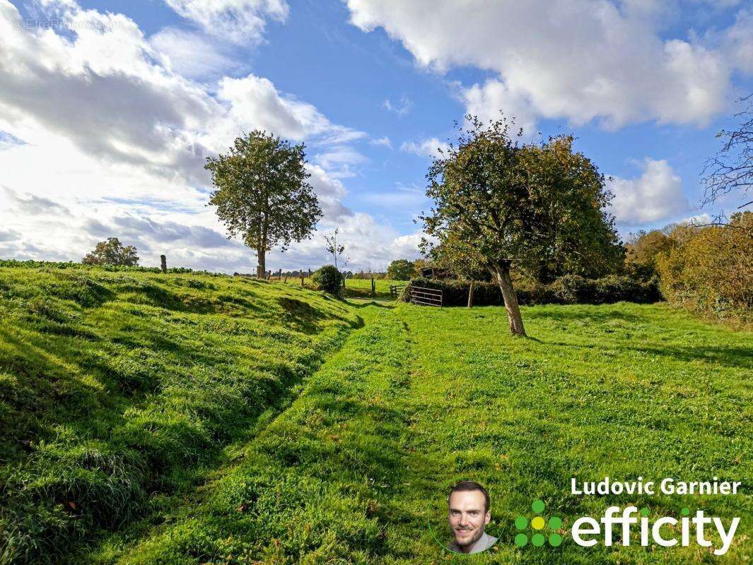 Maison à LE MESNILLARD