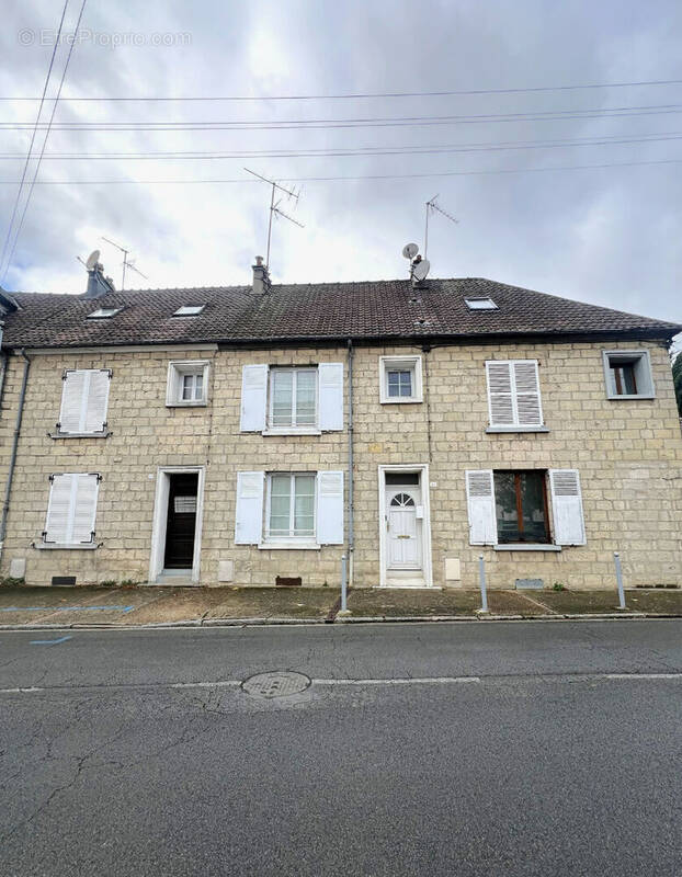 Maison à SAINT-MAXIMIN