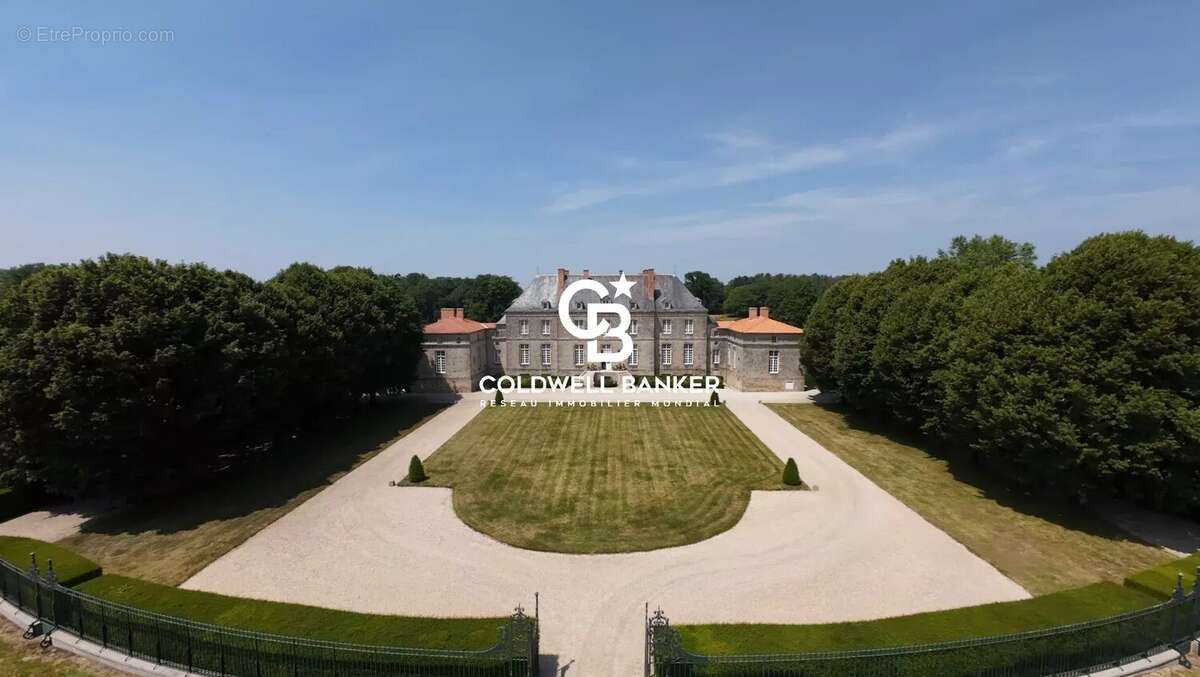 VENDEE -L’Héritage du Bocage : Domaine Historique MH sur 42 Hectares - photo 15