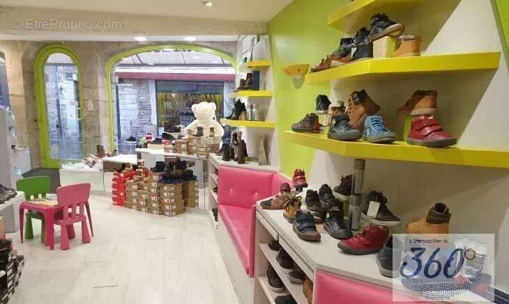 Commerce à BOURG-EN-BRESSE