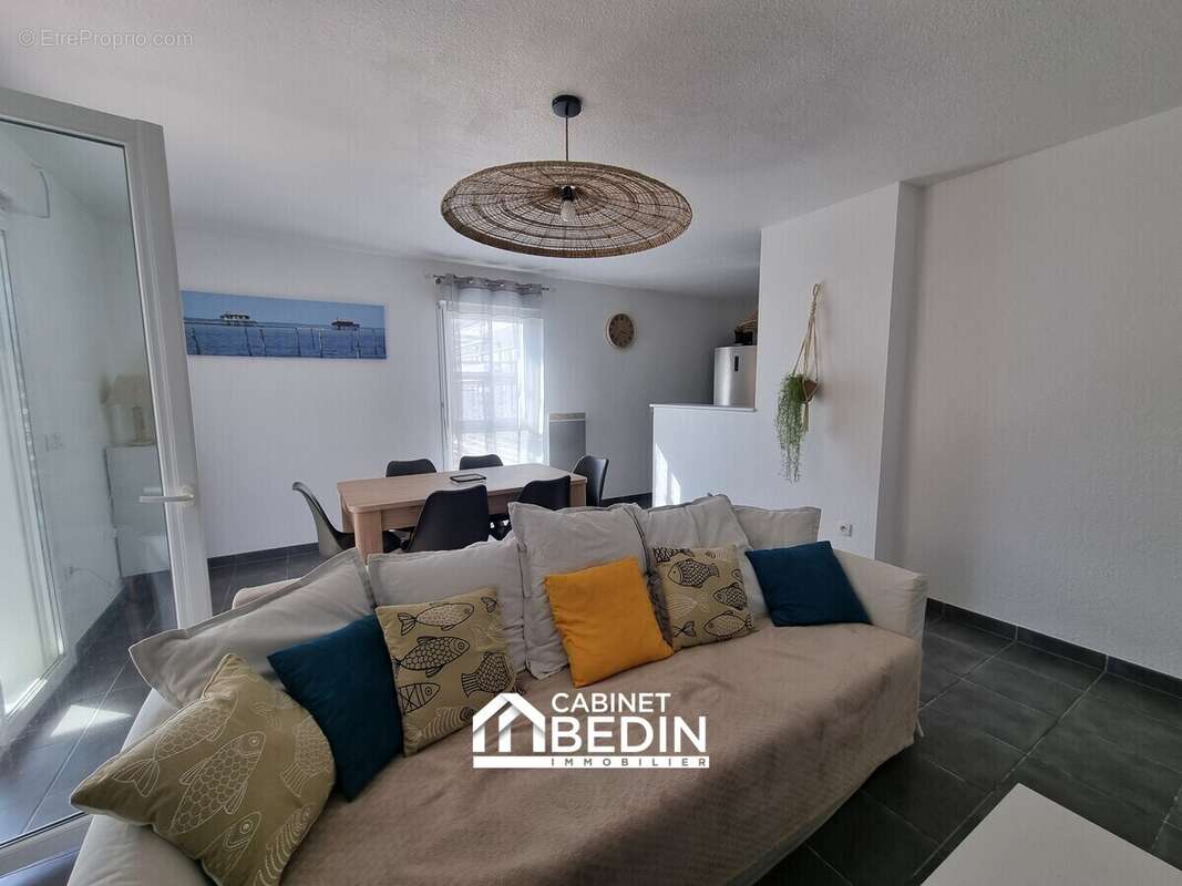 Appartement à BISCARROSSE