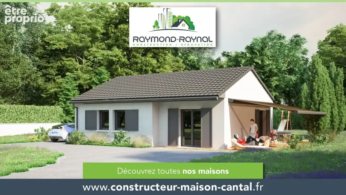 Terrain à bâtir de 753 m² à AURILLAC (15) - photo 15