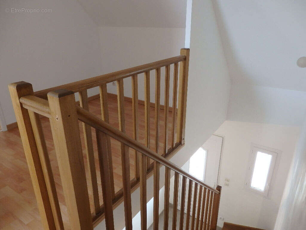 Maison à BOURG-ACHARD