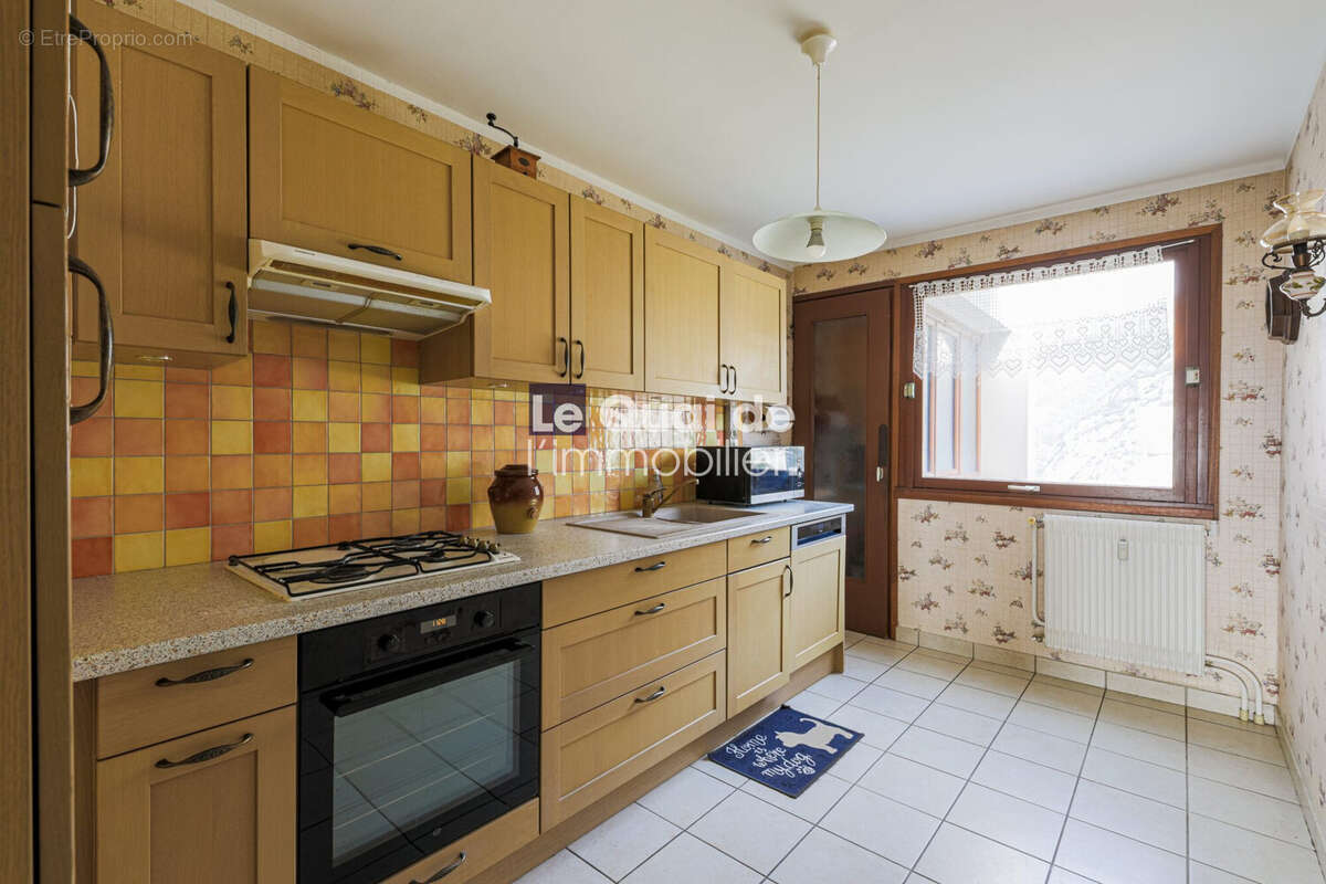 Appartement à SAINT-EGREVE