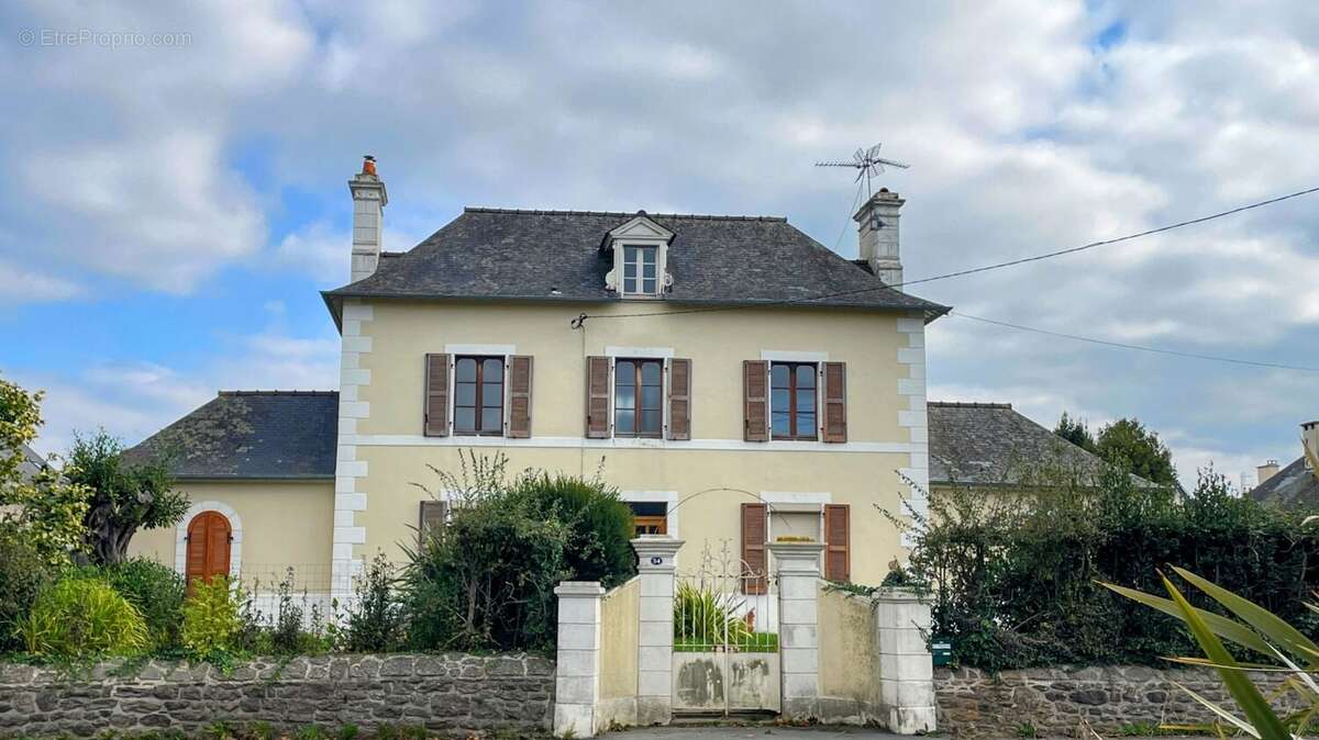 Maison à PLEURTUIT