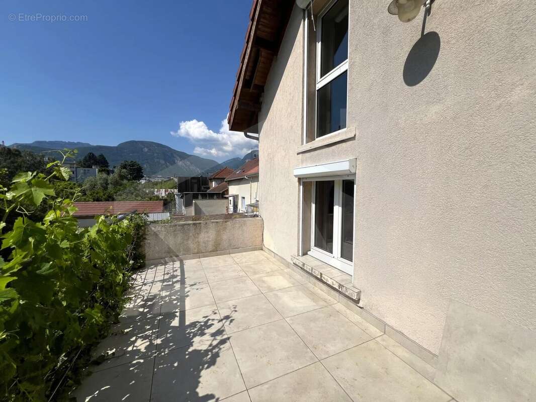 Maison à GRENOBLE