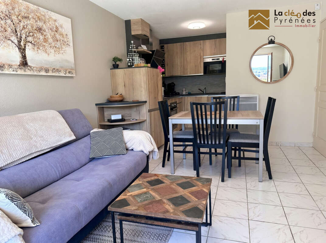 Appartement à GENOS