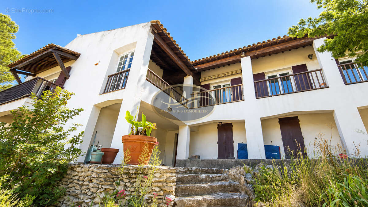 Maison à MARTIGUES