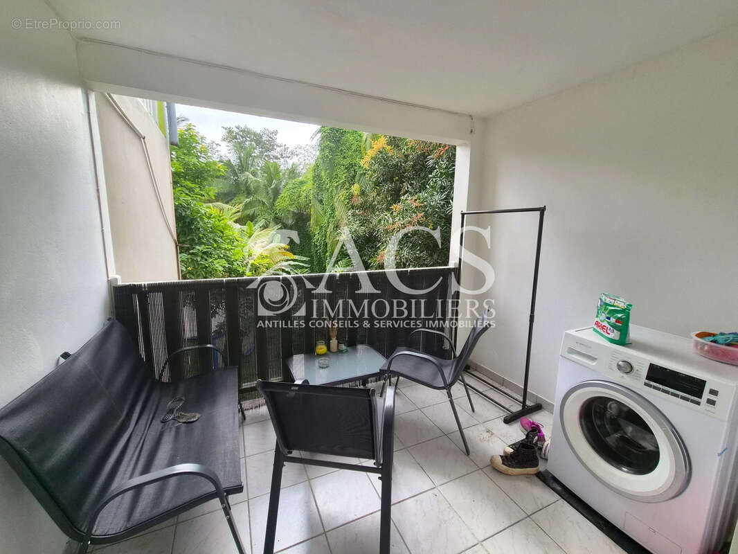 Appartement à DUCOS