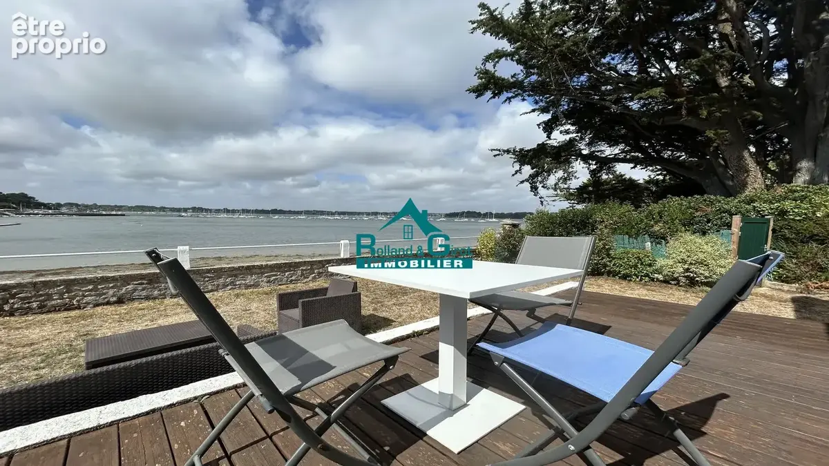 Maison de plain-pied  Île-aux-Moines - photo 9