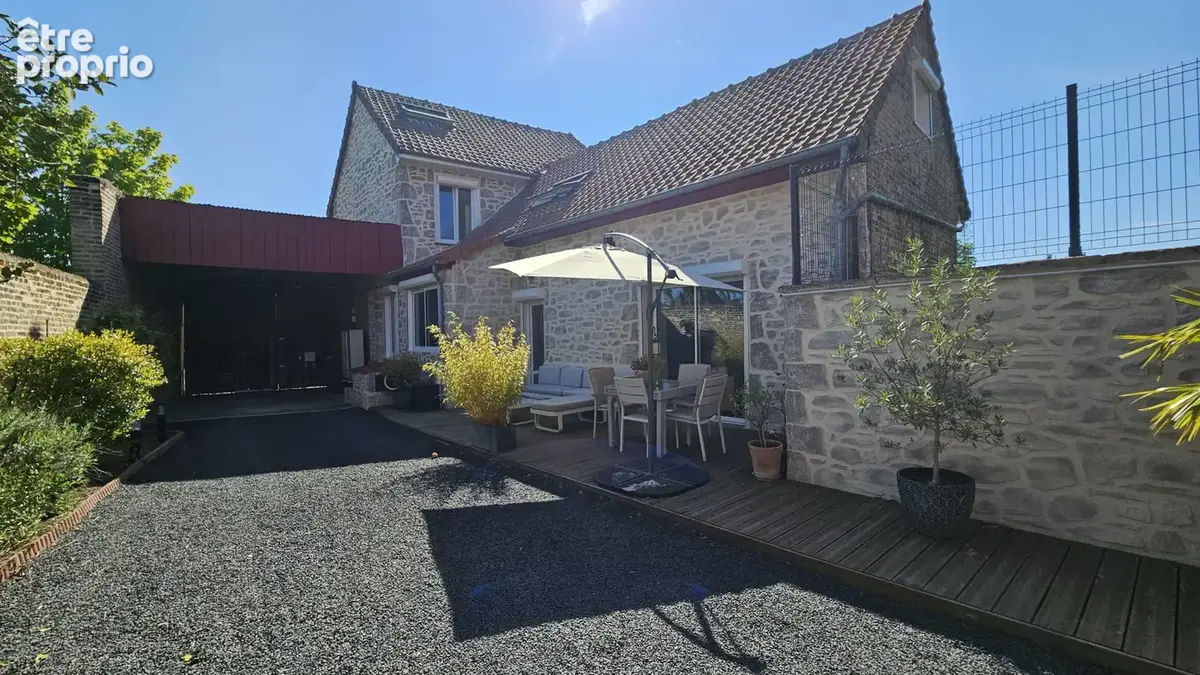Maison à HALLENCOURT