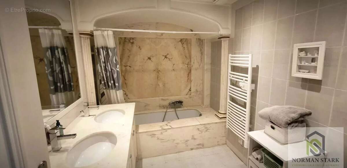 Appartement à MENTON