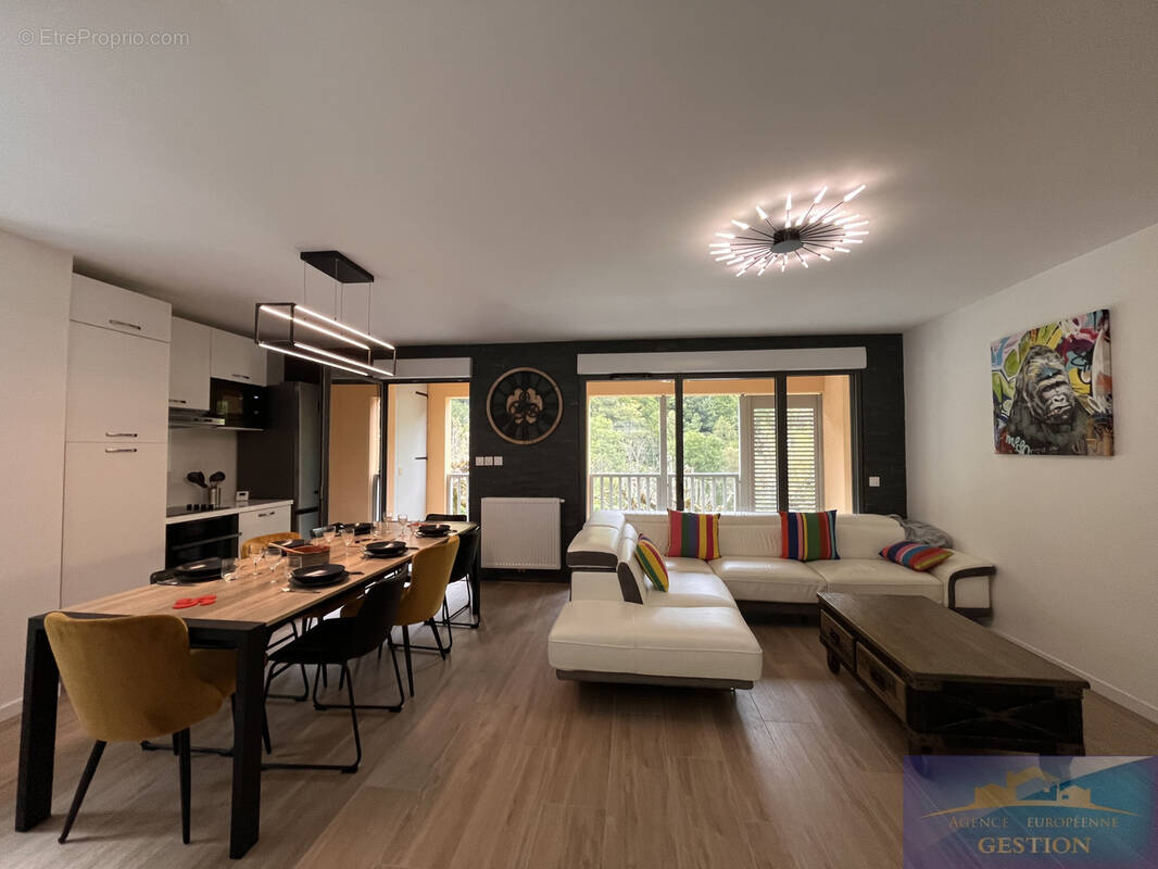 Appartement à CAUTERETS