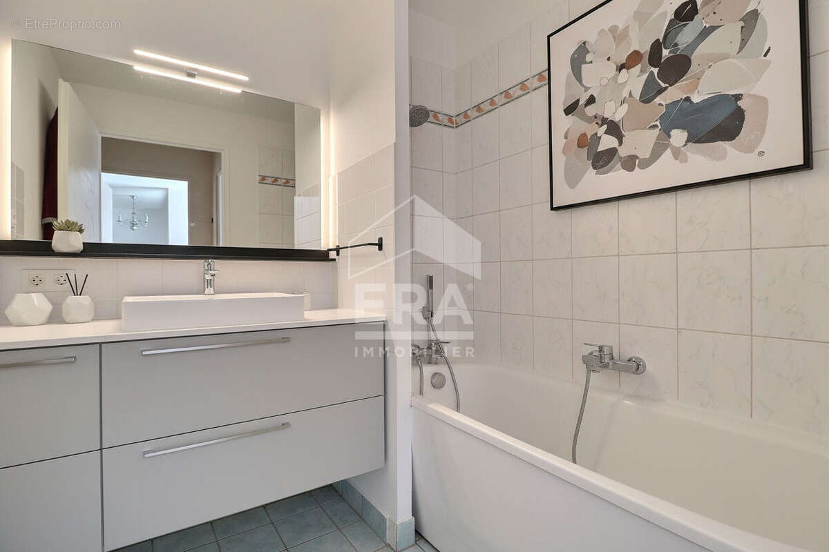 Appartement à SAINT-DENIS