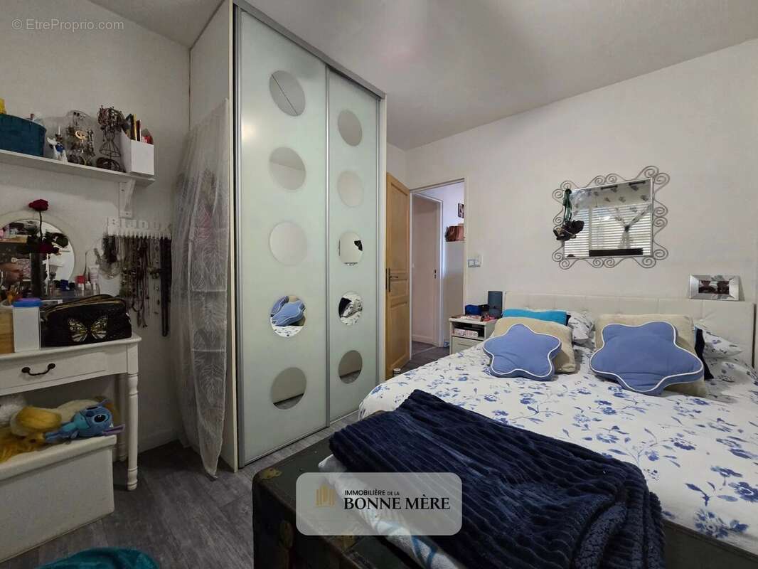 Appartement à MARSEILLE-10E