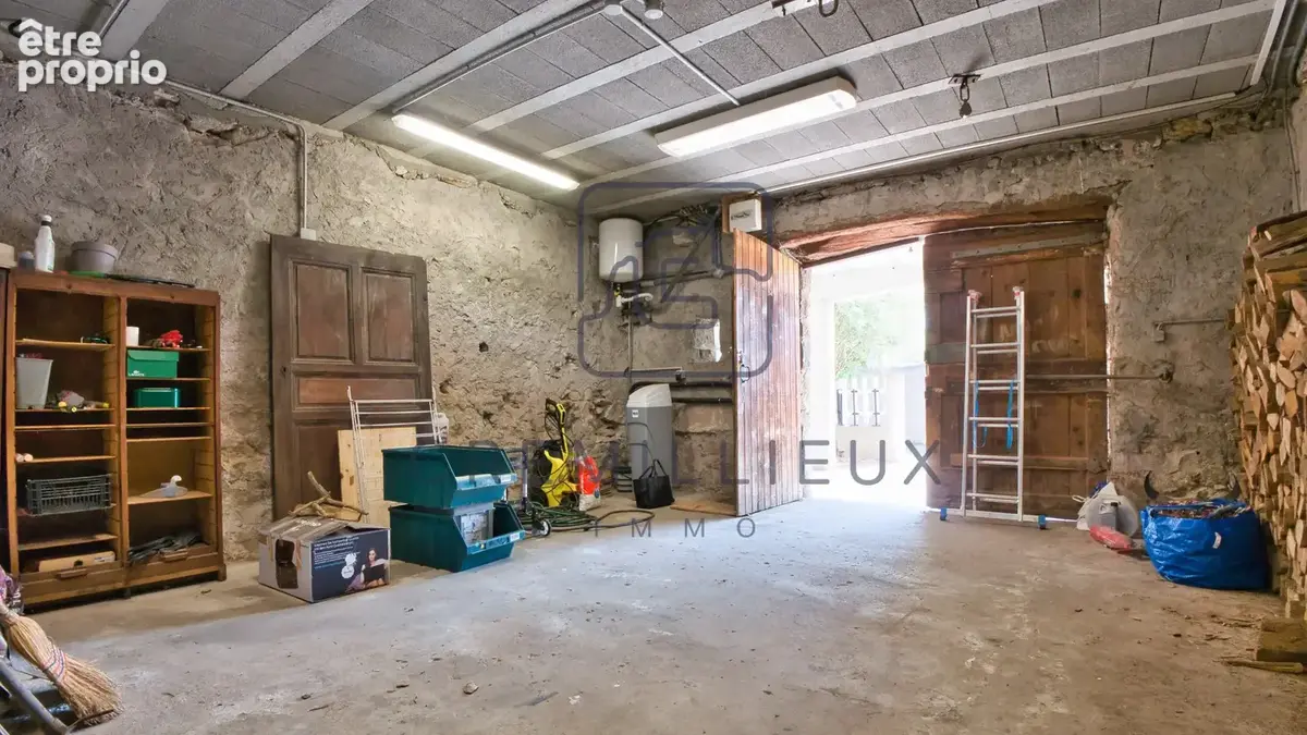 Le charme de la pierre au cœur du village de Guilherand-Granges - photo 16