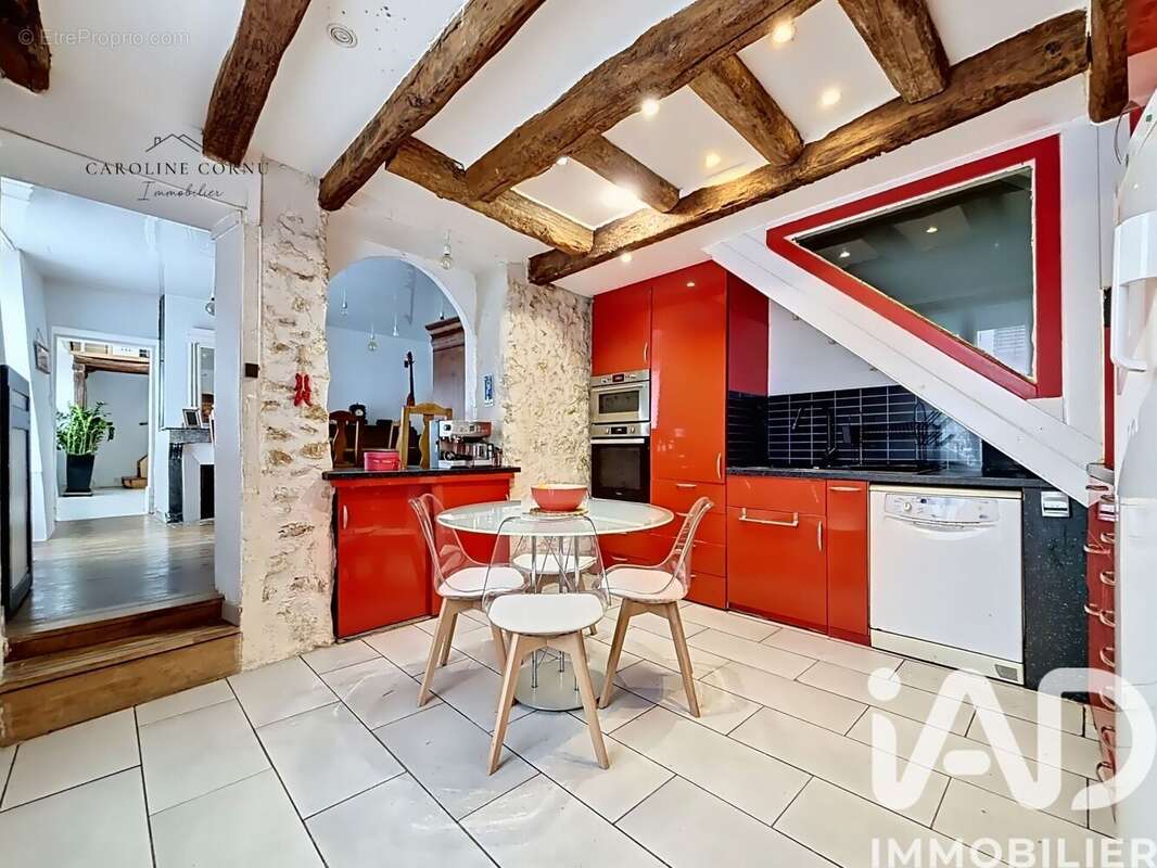 Maison 158 m² à Vert-Le-Petit  - photo 5