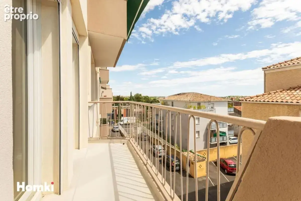 Appartement à BEZIERS