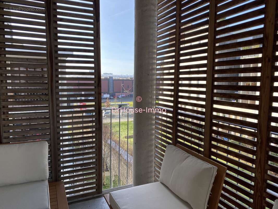 Appartement à TOURS