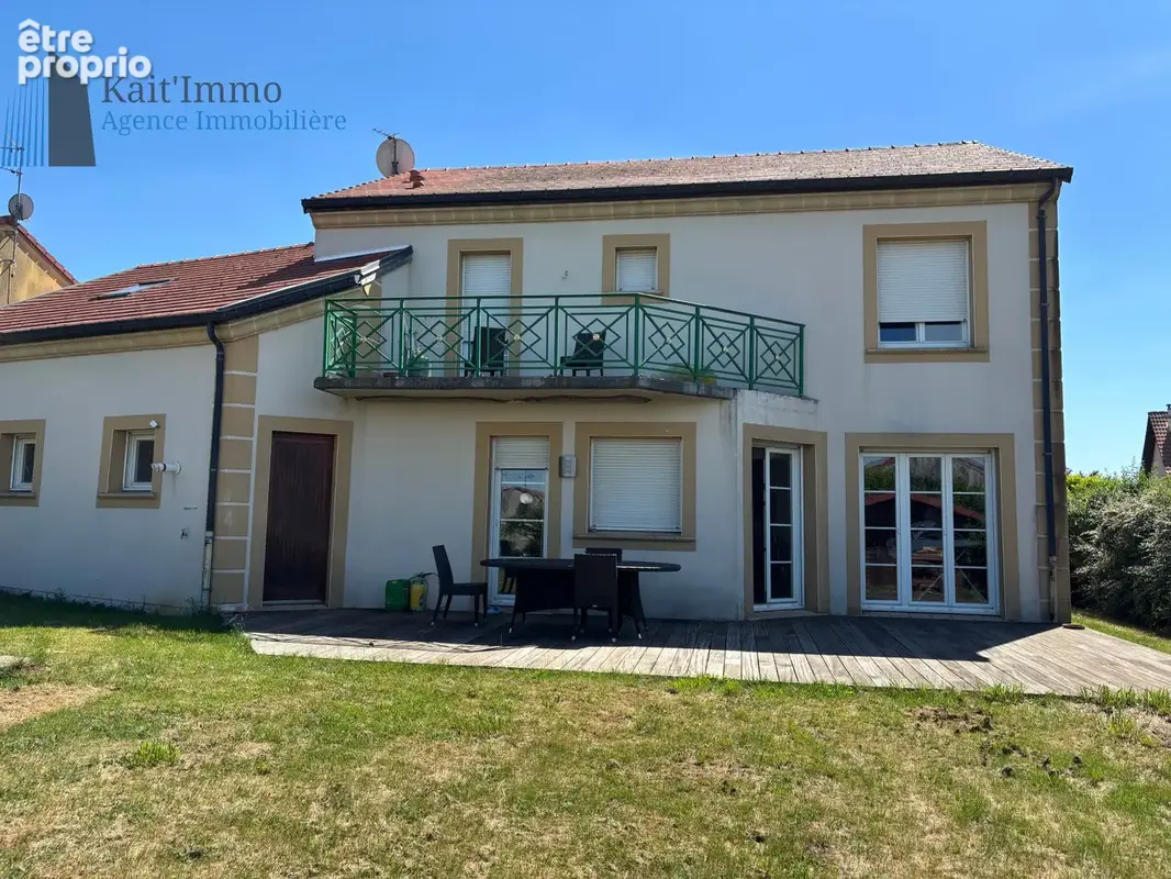 belle maison a Doncourt les Conflans - photo 9