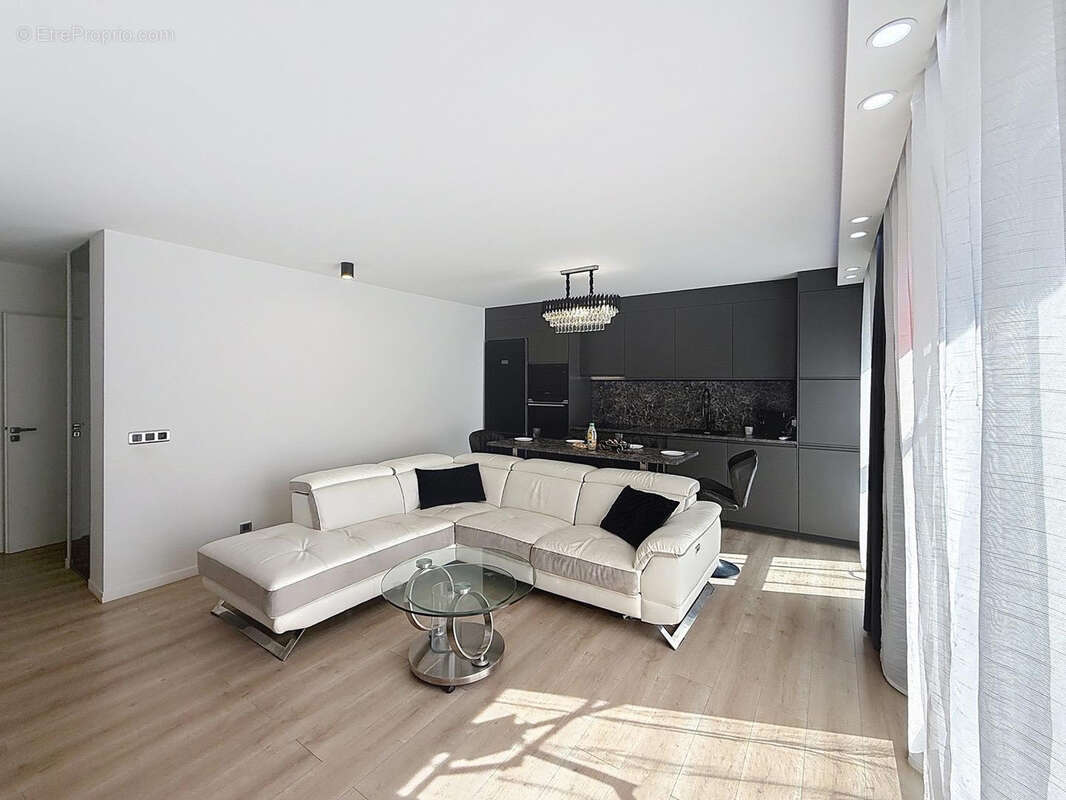 Appartement à VAULX-EN-VELIN