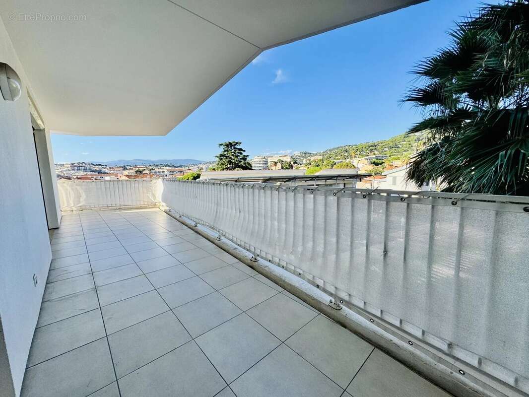 Appartement à CANNES