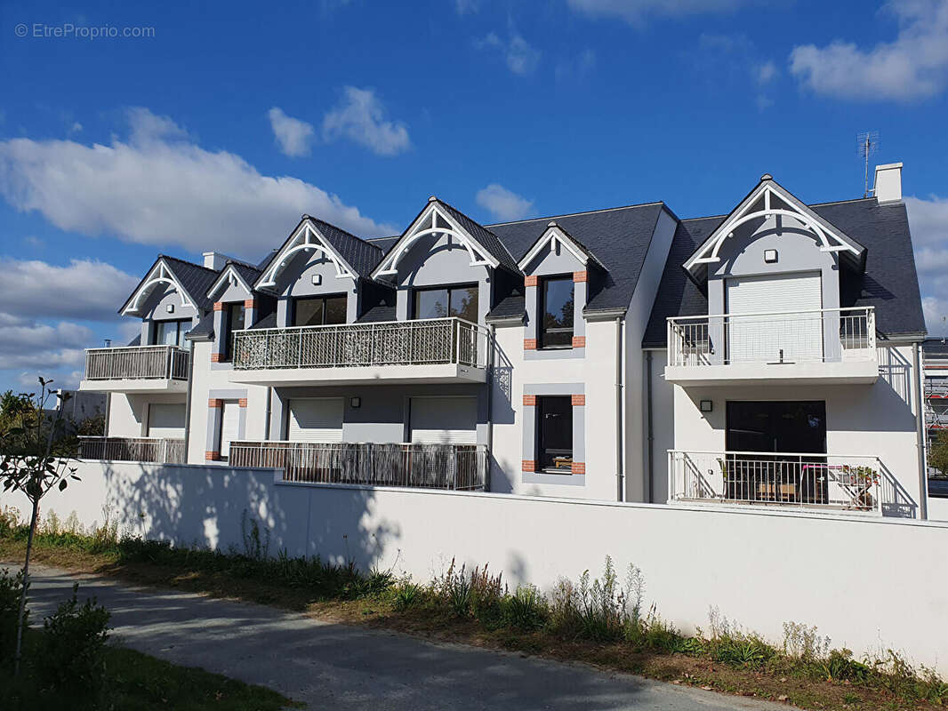 Appartement à BENODET