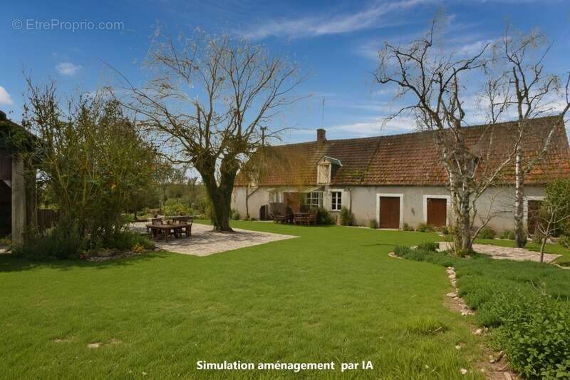 Maison à SAINT-MAUR