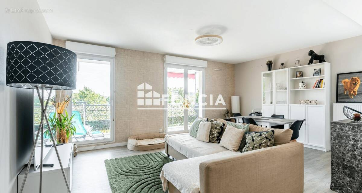 Appartement à MOULINS-LES-METZ