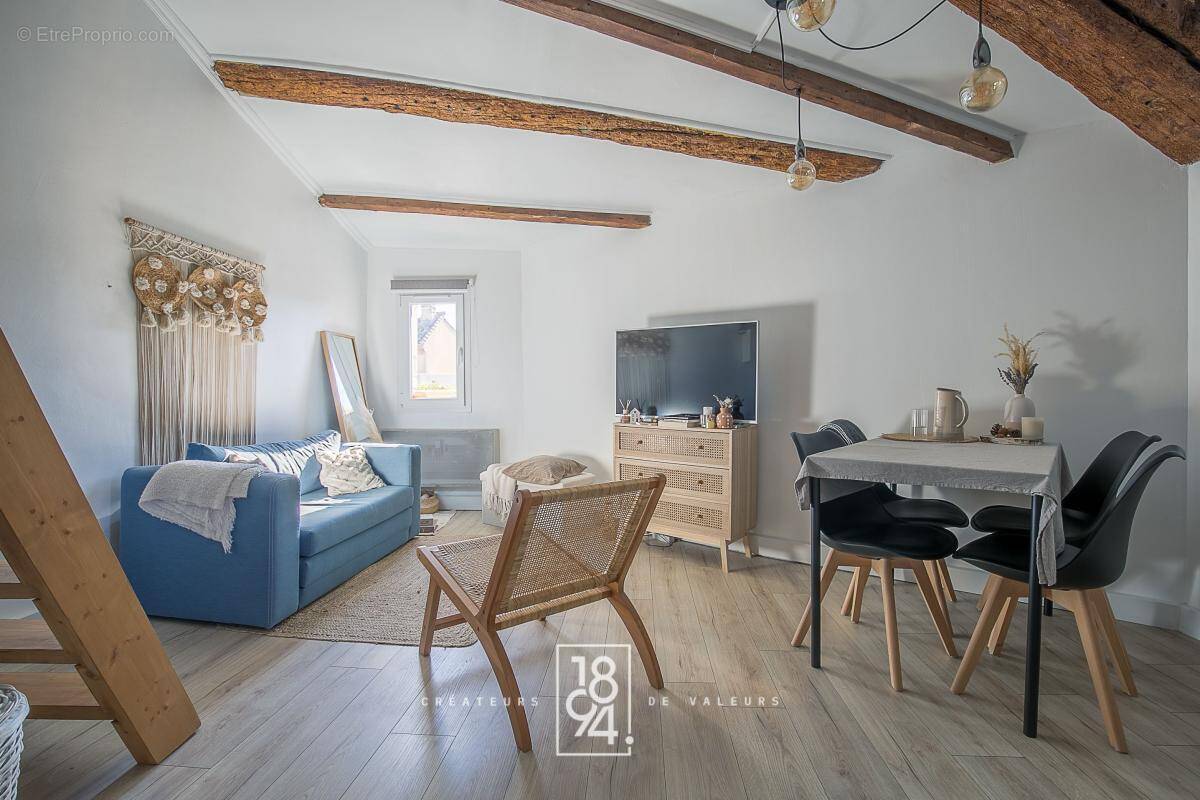 Appartement à AIX-EN-PROVENCE