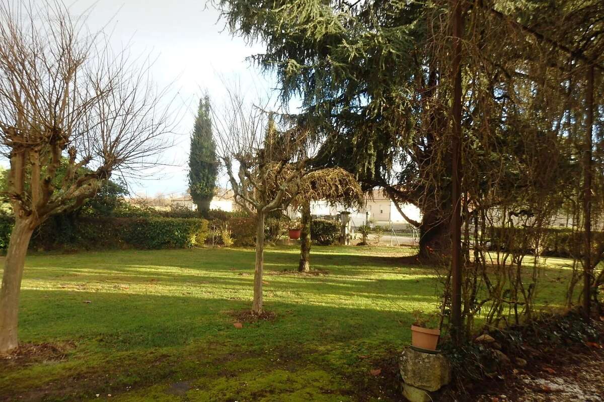  maison de maitre  a vendre entre marmande et casteljaloux - photo 2