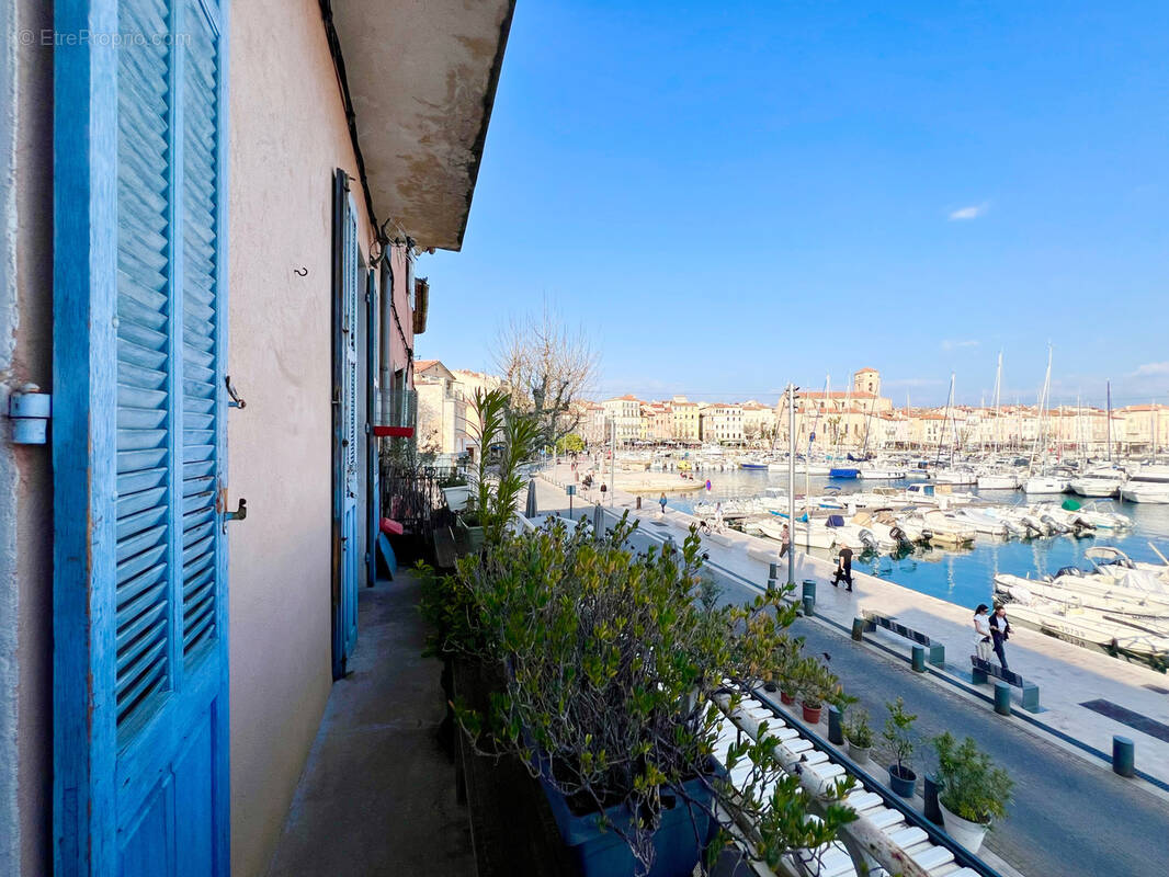 Appartement à LA CIOTAT
