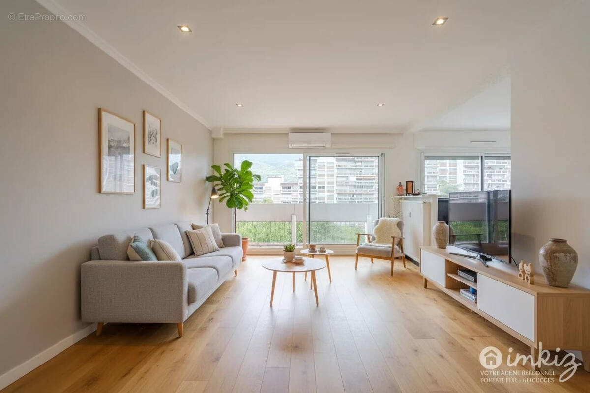 Appartement à GRENOBLE