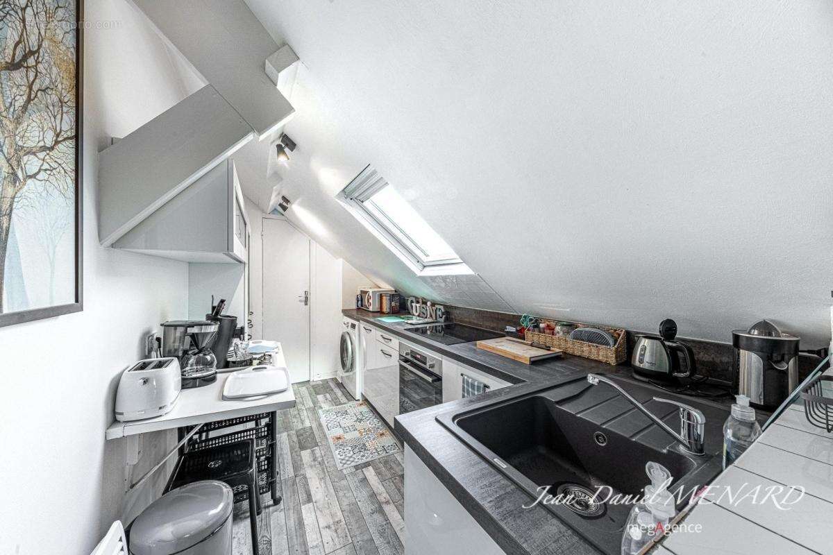 Appartement à SAINT-MALO