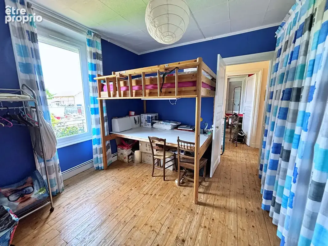 Maison 8 pieces 170 m² saint-jodard - photo 9