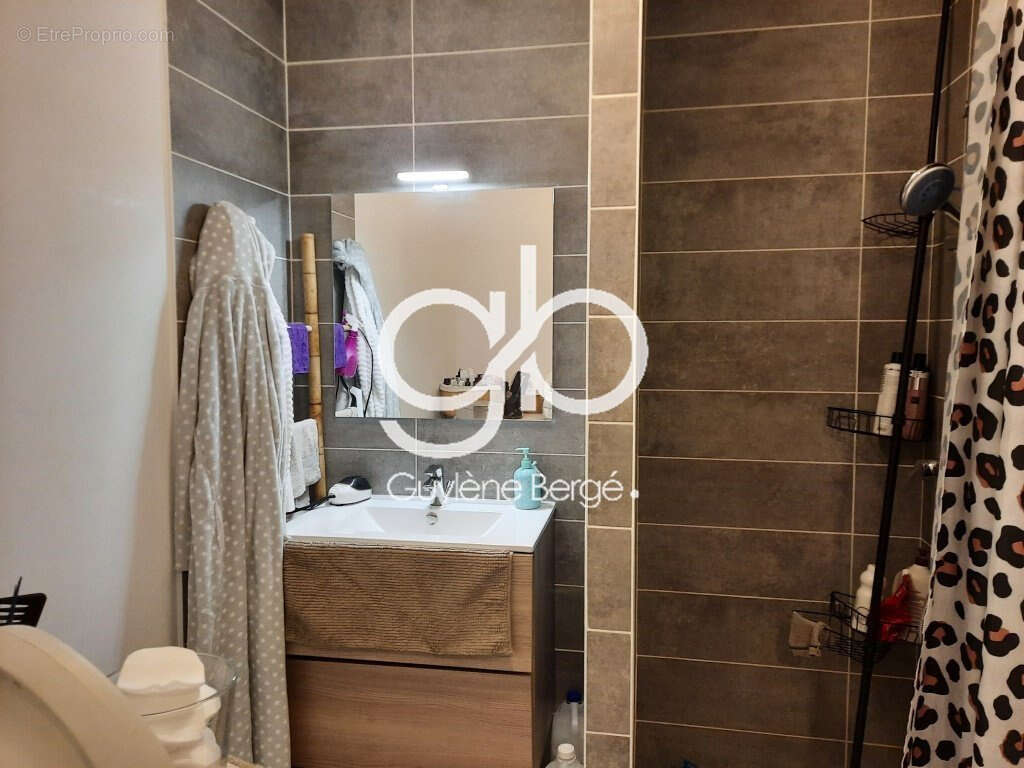 Appartement à VILLENEUVE-LES-MAGUELONE