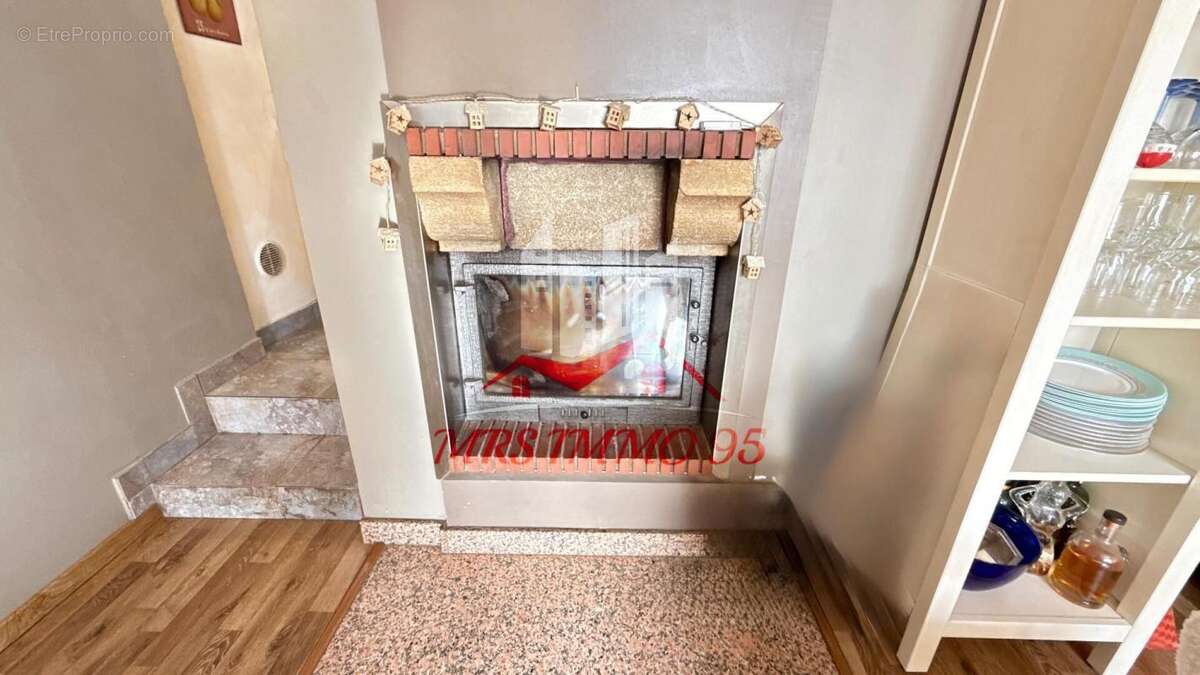 Maison à FONTENAY-EN-PARISIS