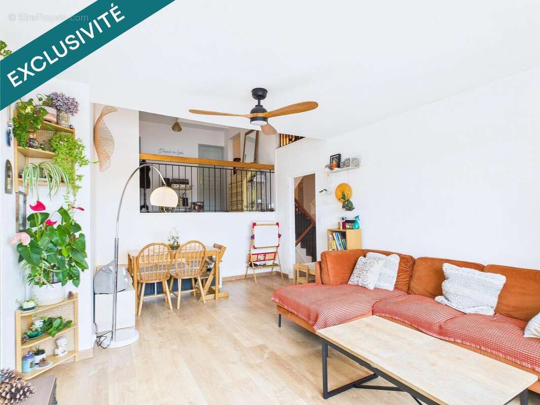 Photo 2 - Appartement à VITRY-SUR-SEINE