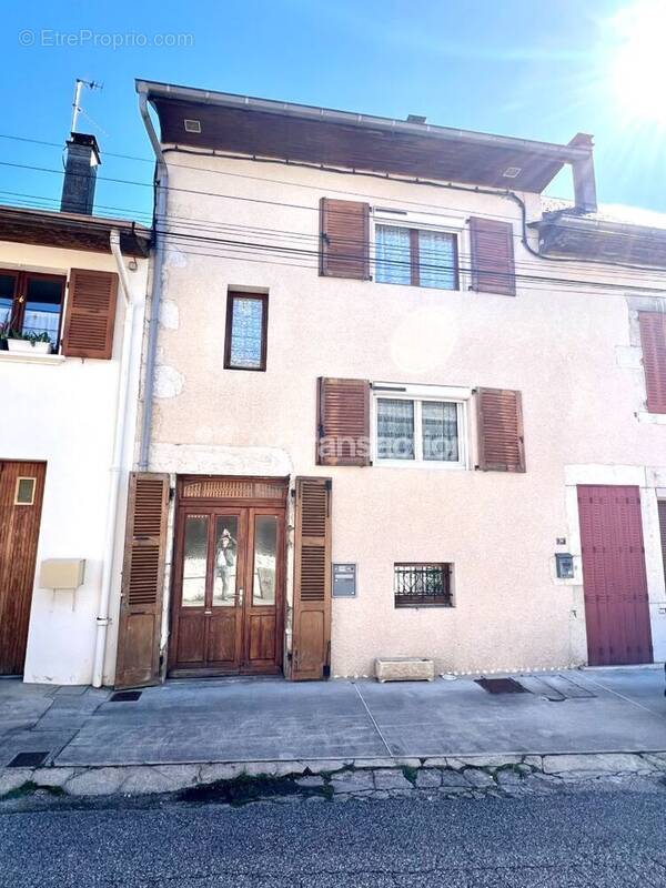Maison à ARTEMARE