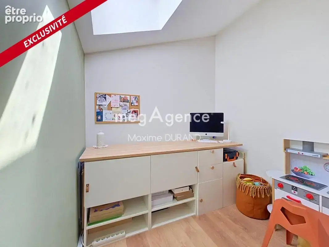 Maison de bourg rénovée - photo 9