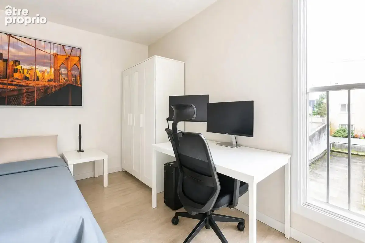 Confortable 5 pièces à Cergy, 99 m² avec terrasse - photo 7