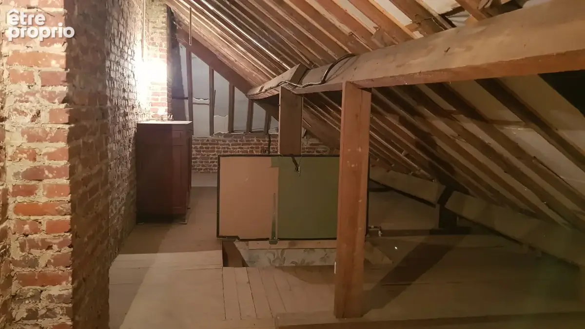 Maison de village / Secteur Ruyaulcourt - photo 14