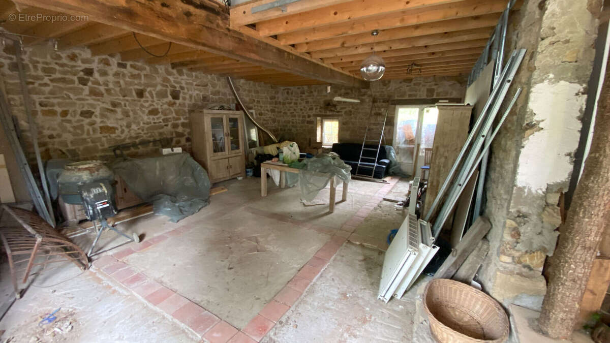 Maison à BUXIERES-LES-MINES