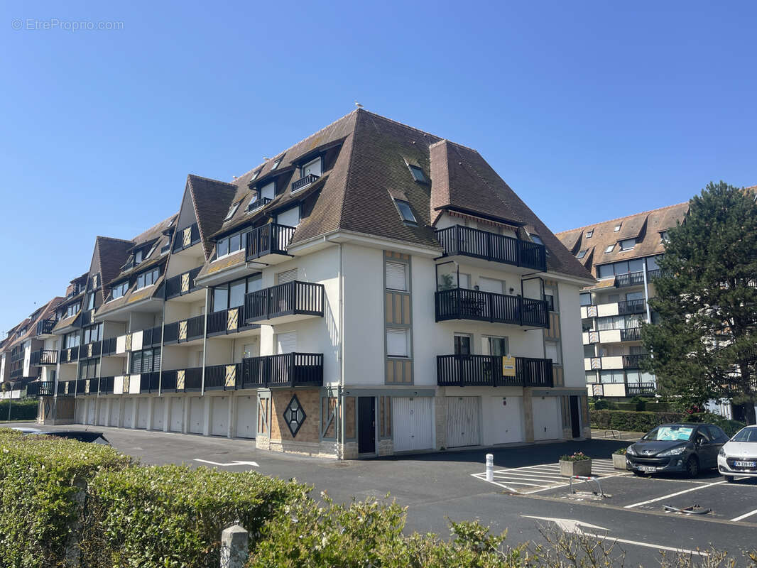 Appartement à VILLERS-SUR-MER