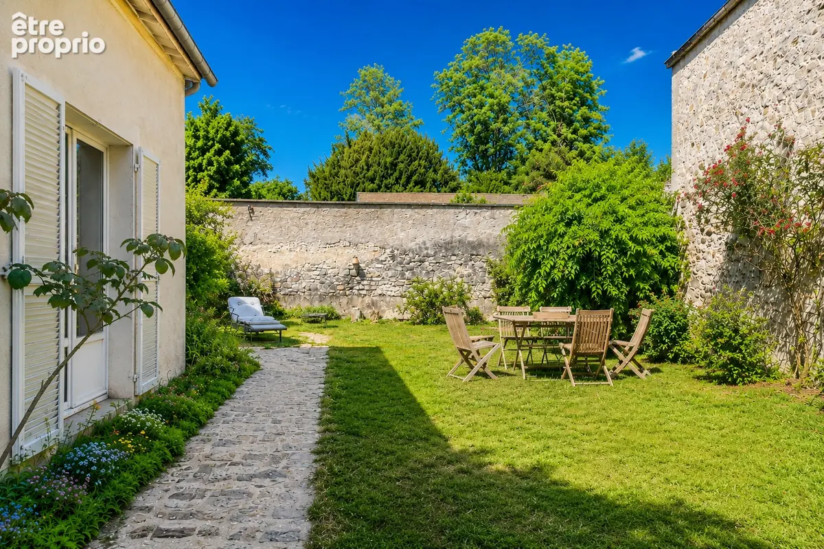 Maison Fontainebleau 7 pièce(s) 150 m2 - photo 6