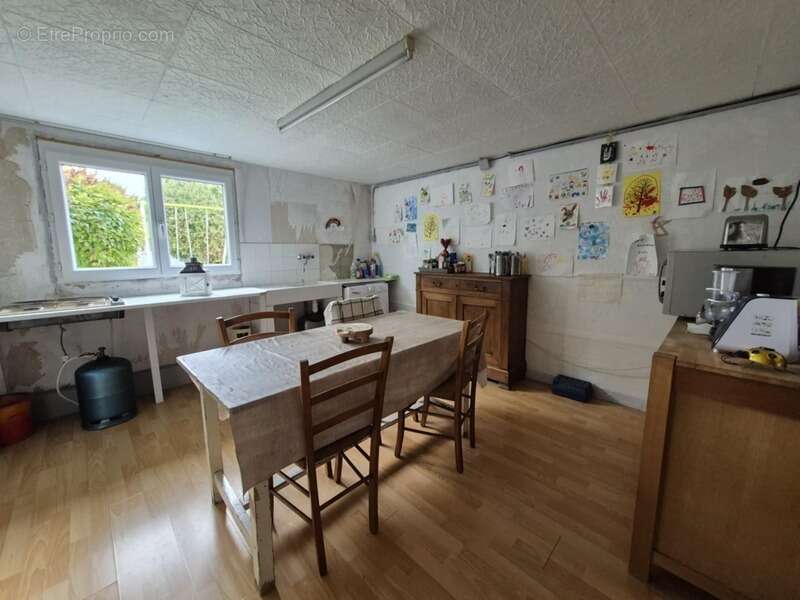 Maison 4 Chambres Grand Jardin SAINT JEAN D'ANGELY - photo 5