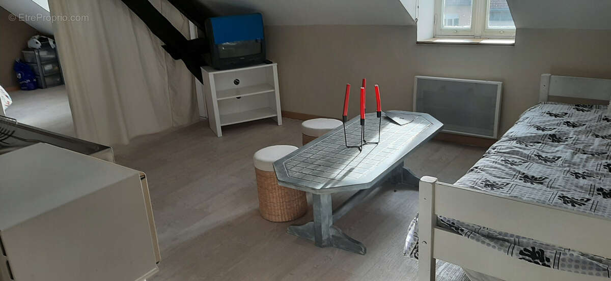 Maison à FOURCHAMBAULT