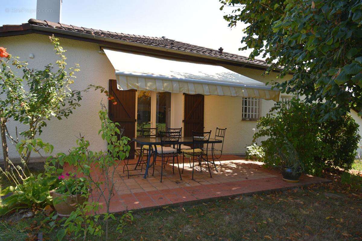 Maison 5 minutes de PONTONX  159 M2 SUR TERRAIN DE 6000 M2 - photo 2
