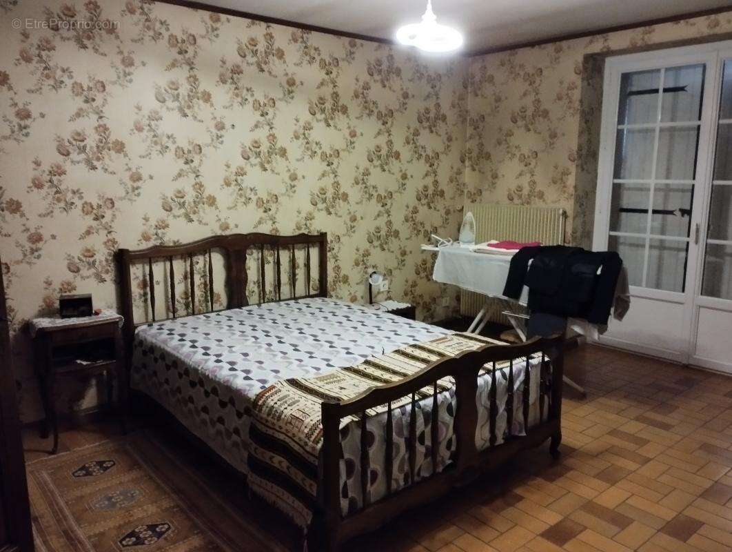 Maison à BAUDONCOURT