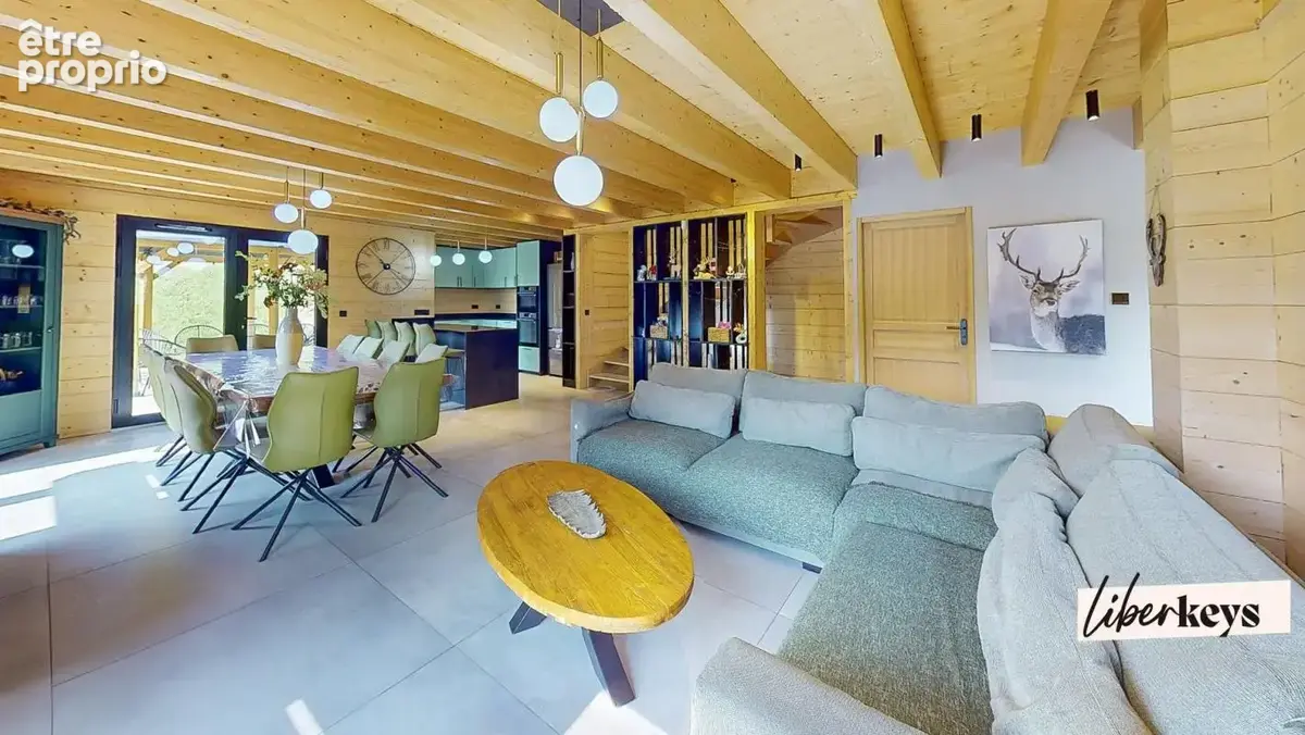 Chalet Moderne  Portes du Soleil - photo 3